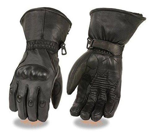 Guantes Para Motocicleta, Guante Impermeable Para Motociclis