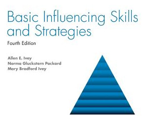 Libro Basic Influencing Skills And Strategies - Ivey, All...