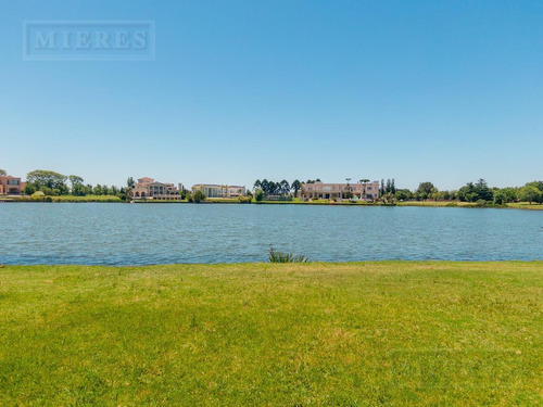 Imagen 13 de 15 de Lote En Venta , La Mejor Orientación Norte, Laguna Central.- La Isla Nordelta