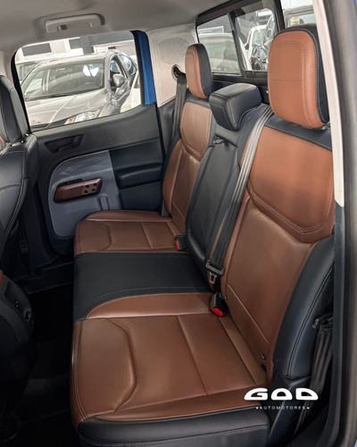 Ford Maverick 2.0 Ecoboost Cd Lariat At8 4wd