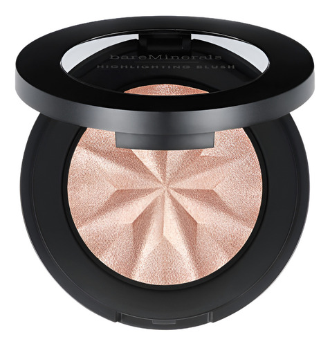 Rubor Iluminador Polvo Gen Nude Higligthing Bare Minerals Tono Del Maquillaje Opal Glow