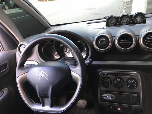 Citroën Aircross 1.6 16v Exclusive Atacama Flex Aut. 5p 2013
