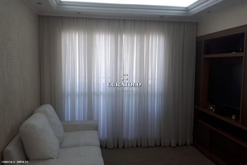 Apartamento Para Venda Em Osasco, Jaguaribe, 3 Dormitórios, 1 Suíte, 1 Banheiro, 1 Vaga - Rmale_1-1754280