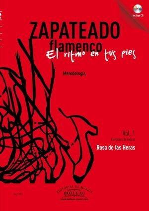 Zapateado Flamenco - Heras, Rosa De Las