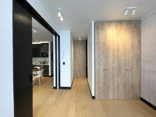 Nuevos Y Modernos Deptos. 70 M2 / 2d / 2b / Manquehue Norte