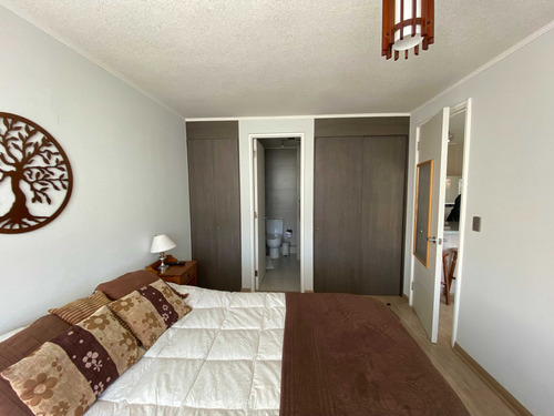 Departamento Amoblado En Arriendo (81874)