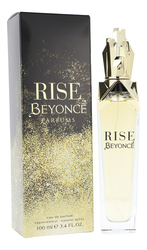 Perfume Dama Beyonce Beyonce Rise 100 Ml Edp