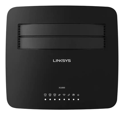Modem-router Linksys X1000-br Adsl2+ 300mbps