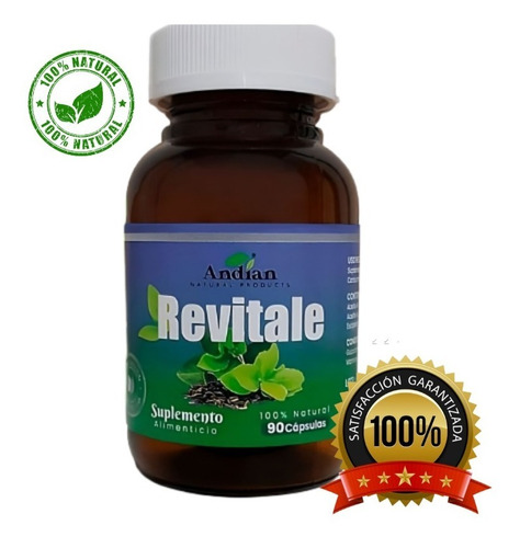 Revitale, Producto Para Las Hemorroides