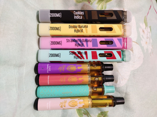 Imagen 1 de 3 de Vendo Vape Pens De Thc