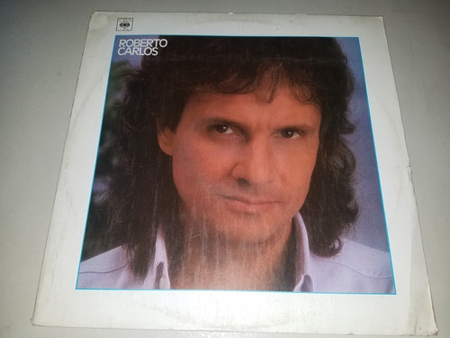 Lp Vinilo Disco Vinyl Roberto Carlos Verde E Amarelo