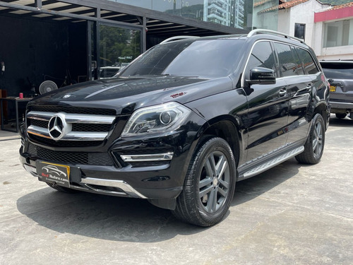 Mercedes Benz Gl 500 2016