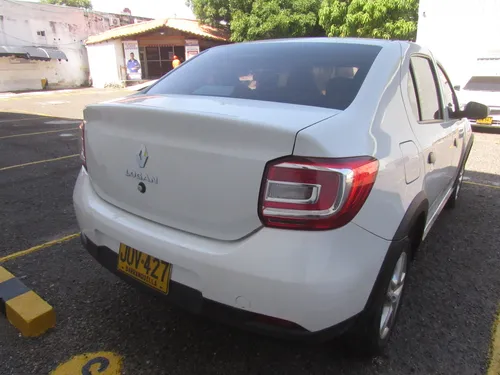 Renault Logan Life 2022 At