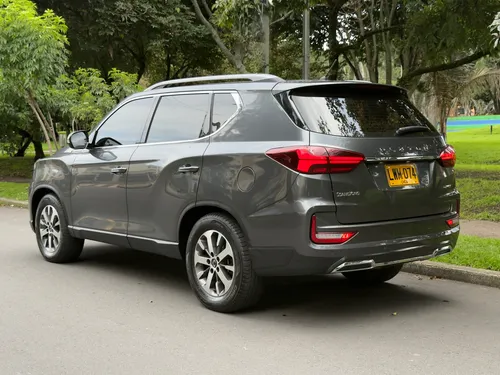 SsangYong Rexton G4 2.2Td Supreme 4Wd At