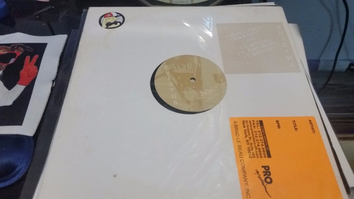 Shakira Objection Tango Te Aviso Te Anuncio Vinilo Maxi 2002 (Usado)