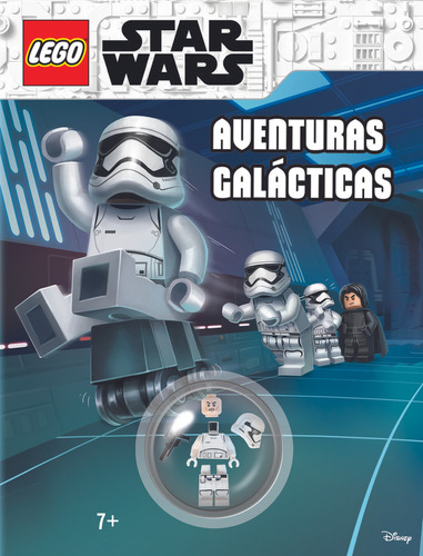 Lego Star Wars Aventuras Galacticas - Star Wars Lego