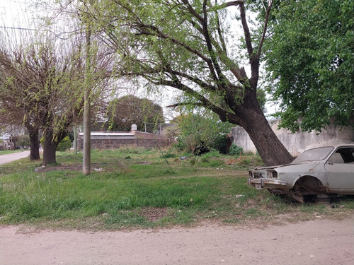 Terreno En Esquina Zona Norte