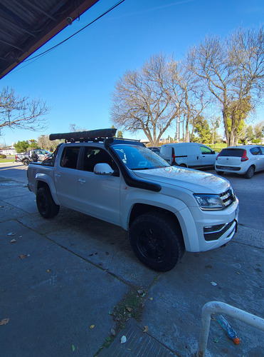 Volkswagen Amarok 2.0 Cd Tdi 180cv 4x4 Highline Pack