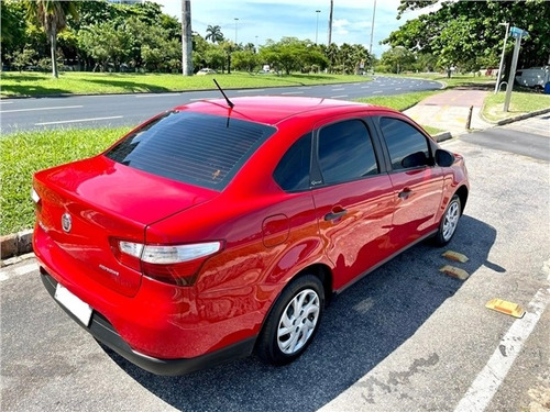 Fiat Grand Siena 1.0 Evo Flex Attractive Manual