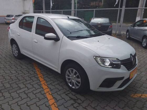 Imagem 5 de 9 de Renault Logan 1.0 12v Sce Flex Zen Manual