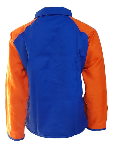 Imagem 3 de 3 de Camisa Motosserrista (braços E Peito) Xxg