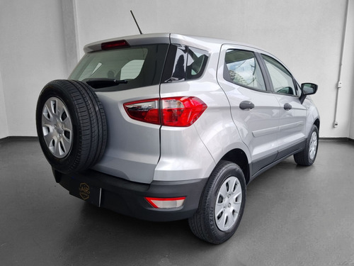 Ford Ecosport 1.5 TI-VCT FLEX SE AUTOMÁTICO