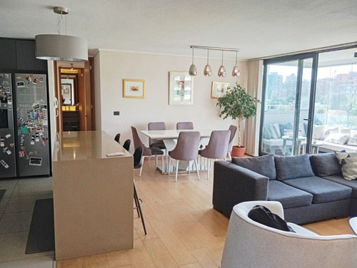 Exclusivo Departamento En Arriendo
