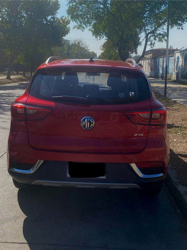 MG Zs 1.5 Mt Std