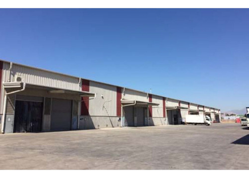 Arriendo Bodega 396 M2 + 72 M2 De Oficina, Sector Aeropuerto