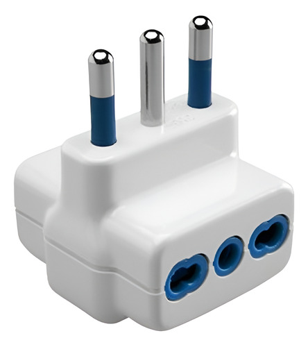 Adaptador MĂșltiple 2p+t 3 Salidas 10a Gewiss