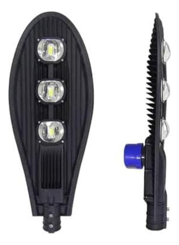 Lámpara Tipo Cobra 150w, 85-265v C/fotocelda Candado