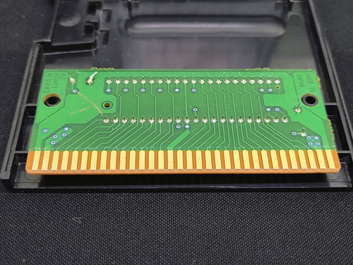 Road Rash 1991 Ea Para Sega Genesis Usado Original (Usado)
