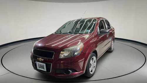 Chevrolet Aveo 1.6 AT C