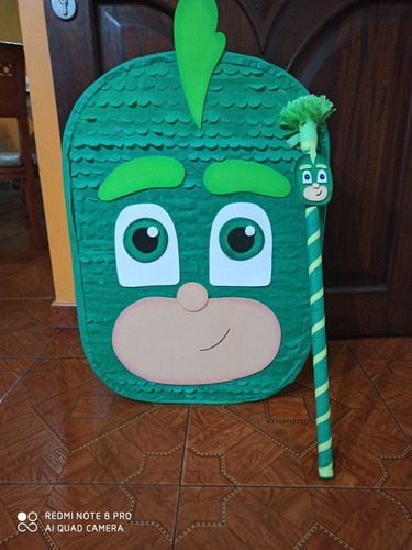 Piñatas Héroes En Pijamas