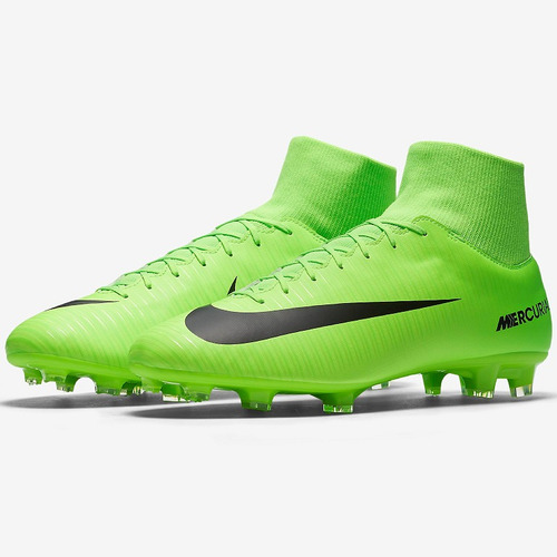Chimpunes Nike Mercurial Victory Vi Df - Fg (últimas 2017)