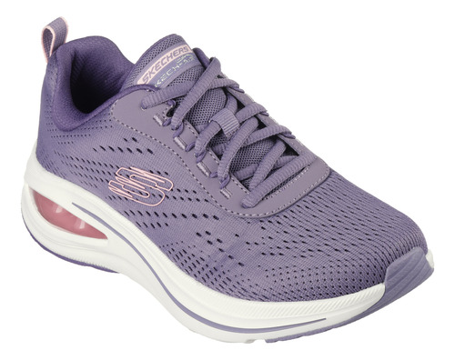 Zapatillas Skechers Skech-air Meta Purple Mujer