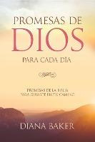 Libro Promesas De Dios Para Cada Dia : Promesas De La Bib...