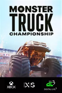 Monster Truck Championship [xbox One] [xbox X/s] [digital]