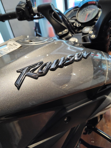 Bajaj Rouser Ns 200