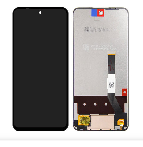 Modulo Motorola One Ace 5g Pantalla Lcd Xt2113 Premium