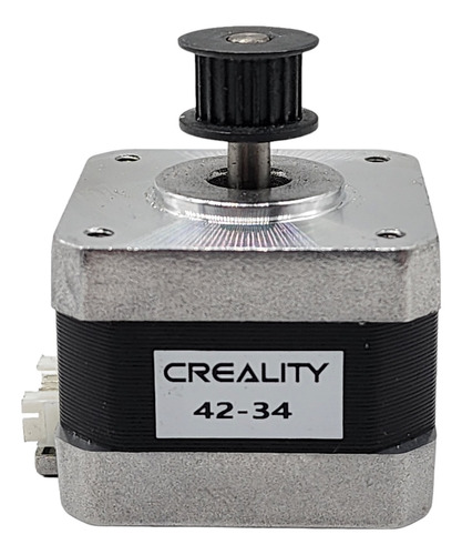 Motor 42-34 Creality Original Impresora 3d Ender 3 Con Polea