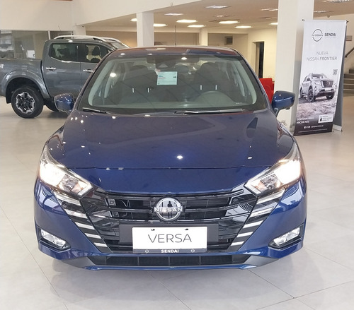 Nissan Versa 1.6 Exclusive At