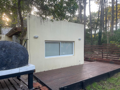 Casa A Estrenar Mar Azul En Medio Del Bosqu , 4/5 Personas .