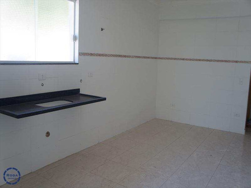 Casa Com 3 Dorms, Marapé, Santos - R$ 600.000,00, 150m² - Codigo: 6076 - V6076