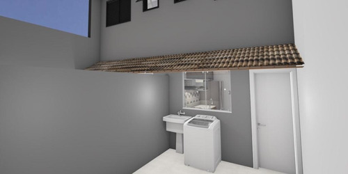 Sobrado Com 2 Dormitórios À Venda, 87 M² Por R$ 250.000,00 - Residencial Santo Antônio - Franco Da Rocha/sp - So2241
