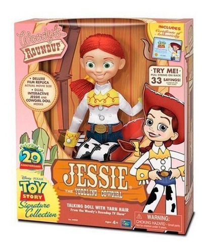 Toy Story 4 - Jessie Con Sonido