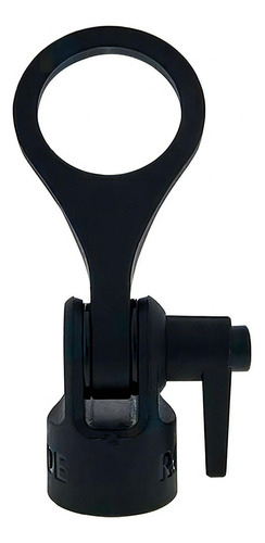 Pipeta Para Micrófono Condenser Rm2 Rode Bheringer Samson Color Negro