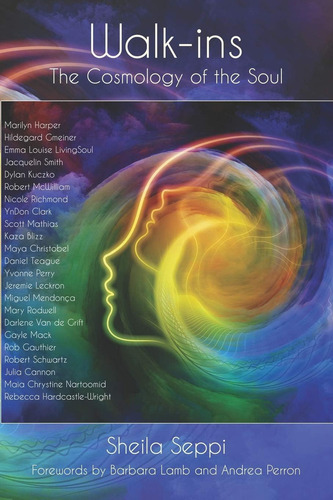 Walk-ins: The Cosmology Of The Soul, De Seppi, Sheila., Vol. 1. Editorial Independently Published, Tapa Blanda En Inglés