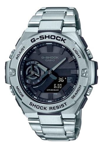 Reloj Hombre Casio Gst-b500d-1a1dr G-shock
