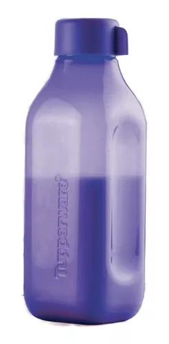 Botella Eco Twist 1 Lt Tapa A Rosca Tupperware Nuevas